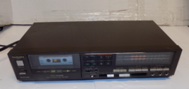 Vintage Technics RS-928R Stereo Cassette Tape Player Hifi Audio Component - $1,461.00 MXN