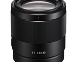 Sony FE 35mm f/1.8 Lens - £808.96 GBP