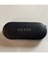 GUESS Clamshell Hard Dimpled Eye/Sun Glasses Case w/ Cloth - €10,28 EUR
