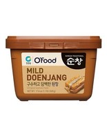 Chung Jung One O&#39;Food Doenjang, Premium Korean Traditional Soybean Miso ... - £15.73 GBP