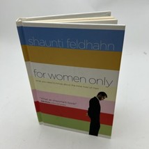For Women Only: What You Need to Know a- hardcover, Shaunti Feldhahn, 1590523172 - £5.79 GBP