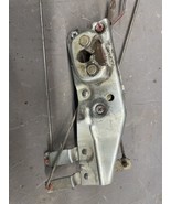 1963 1964 Ford Galaxie 2 Door Latch Latches W/rods Mercury Parklane Lock... - $2,569.02 MXN