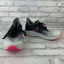 New Balance Fuelcell Propel V1 Womens 6.5B Gray Black Running Shoes WFCP... - $19.94