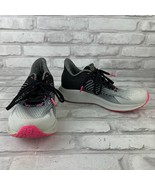 New Balance Fuelcell Propel V1 Womens 6.5B Gray Black Running Shoes WFCP... - $27.97 CAD