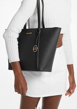 Michael Kors Pratt Women Large Logo Top Zip Tote Shoulder Bag With Wallet. New - £296.70 GBP