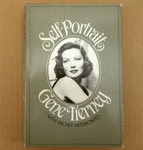 Self-Portrait Gene Tierney ©1978 - $9.85