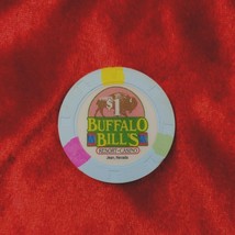 $1.00 Buffalo Bill’s Resort &amp; Casino Gaming Chip  Jean ,Nevada   - $11.88