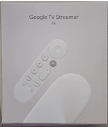 Google TV Streamer 4K (2024 Model) - Fast Streaming Entertainment on Your TV - $109.99