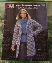 Crochet-Knit Patterns-9 Jacket Cardigans Sweaters For Men and Women-Afghan - $15.00