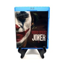 DC Joker Blu Ray DVD Joaquin Phoenix and Robert De Niro - £11.08 GBP