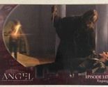 Angel 2002 Trading Card David Boreanaz #51 - £1.55 GBP