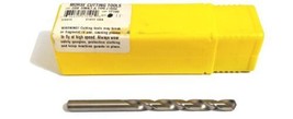 19/64&quot; (.2969&quot;) Cobalt Jobber Length Drill 135 Degree (Pack of 11) Morse 17190 - £31.11 GBP