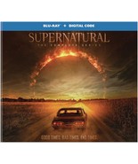 Supernatural: The Complete Series  Blu-ray Boxed Gift Set - £125.68 GBP