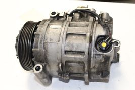 2002-05 MERCEDES W163 ML320 ML350 ML500 AC AIR CONDITIONER COMPRESSOR PUMP J2652 image 5