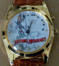 Brand-New Armitron Bugs Bunny Watch! Musical! Retired! Out of Production! - £117.47 GBP