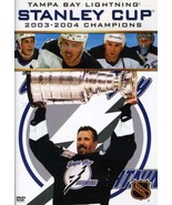 Nhl - Tampa Bay Lightning 2003-2004 Stanley Cup Champions - Video Vid NT... - $10.28