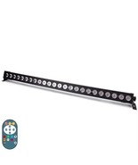 60W RGB LED Wall Washer Light with Remote – 24 LEDs, DMX, Party/Event - $170.11 CAD