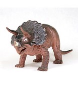 Imperial Triceratops 10.5&quot; Dinosaur Figure Vintage 1985 Hong Kong Toy - £11.51 GBP