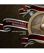 NEW! Unshakeable Kingdom: Siafu Men&#39;s Conference 2015 [CD] TUMI PRODUCTIONS - £5.48 GBP