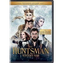 The Huntsman: Winter&#39;s War (DVD) - £6.15 GBP