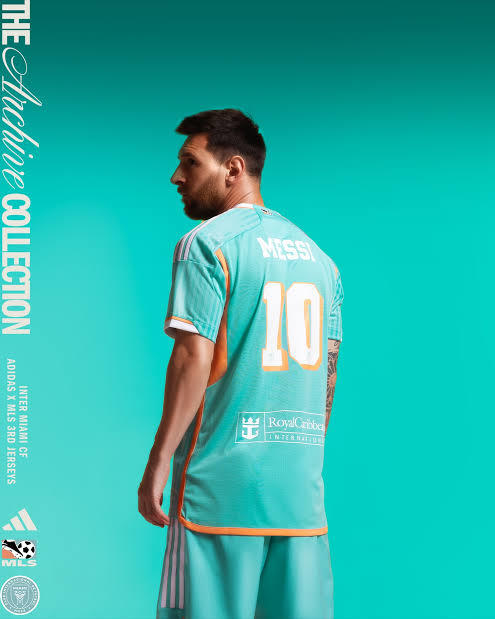Inter Miami Third Jersey 2025 With Messi 10 Printing High Quality/FREE SHIPPING
