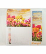 Easter Religious Bible Verse Note Cards Envelopes Canadian Bible Society  - $114.04 MXN