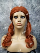 Adult Female Evil Doll Wig Chucky Good Guy Childs Play Toy Serial Killer... - $24.95