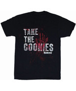 The Walking Dead Carol Take The Cookies Two-Sided T-Shirt NEW UNWORN - £11.76 GBP