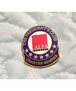 ALFA Farmers The Presidents Club Charter Member Hat Lapel Pin - $7.00