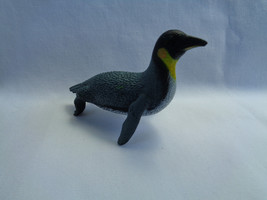 2005 K &amp; M International Miniature PVC Emperor Penguin Figure - As Is - $1.49