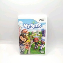 MySims (Nintendo Wii, 2007) CIB Complete w/Manual! - $8.65
