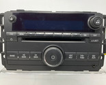2007-2008 Chevrolet Impala AM FM CD Player Radio Receiver OEM L01B01001 - £49.48 GBP