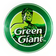 Jolly Green Giant Retro Tempered Glass Cutting Board 11-in Kitchen Rubbe... - $15.18