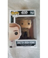 Pop! Star Wars: Rogue One - Director Orson Krennic FUNKO #142 - $206.41 MXN