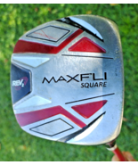 MAXFLI REV 2 YOUTH DRIVER 1 WOOD GRAPHITE 33&quot; SHAFT GOLF CLUB - $39.99