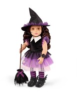 Our Generation - ASTRID 18&quot; Halloween Collectible Doll Limited Edition - $109.98 CAD