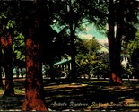 Siebel&#39;s Résidence Richland Street Vue Columbia Sc Sud Caroline DB Carte... - $8.14