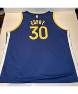 Steph Curry #30 Golden State Warriors- Fanatic Basketball Jersey - Size 3XL - $79.99