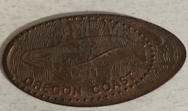 Oregon Coast Pressed Elongated Penny PP3 - £3.68 GBP