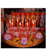 New Moon Group Ritual for December, 2024.  - $11.53