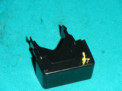 LEFT HAND DASH COVER SWITCH PLUG DELETE PLATE 1985 TOYOTA TERCEL SR5 4WD... - $11.48