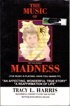 The Music of Madness by Tracy L. Harris / Autobiography, Mental Illness - £2.72 GBP