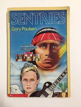 Vintage Sentries by Gary Paulsen Scholastic Paperback - £1.84 GBP