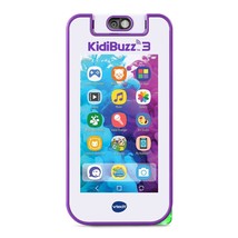 VTech KidiBuzz 3, Purple - $64.30