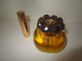 COVET Perfume LOT 3.4 oz PARFUM SPRAY and .13 oz TRAVEL Sarah Jessica Pa... - $24.48