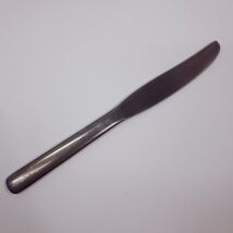 Vintage Walco US Dinner Knife Mess Hall Military butter chow mess food hall - $24.00