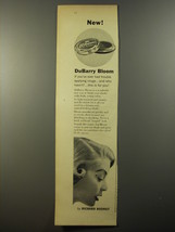 1954 Richard Hudnut DuBarry Bloom Makeup Advertisement - $18.49