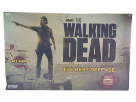 Cryptozoic AMC The Walking Dead Board Game - The Best Defense - $24.23