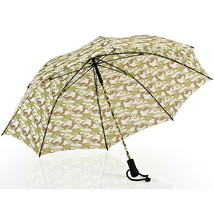 EuroSCHIRM Swing Liteflex Umbrella (Camouflage) Trekking Hiking Lightweight - £33.81 GBP