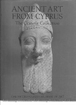 Ancient Art from Cyprus: The Censola Collection [Hardcover] Metropolitan... - £28.53 GBP